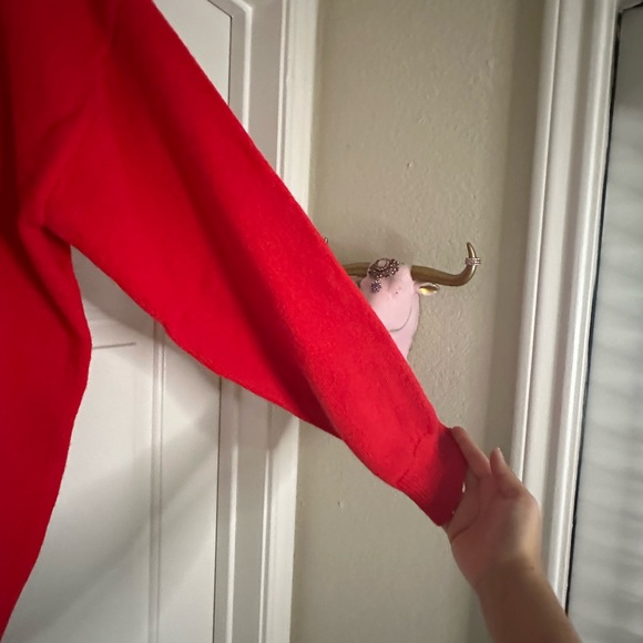 Unbranded Red Cardigan - Picture 4 of 6